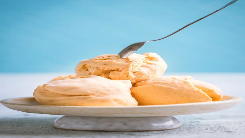 Recept za domaći sladoled od vanilije