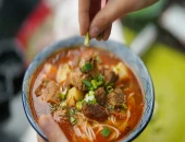 Recept za goveđu juhu
