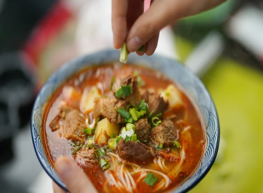 Recept za goveđu juhu