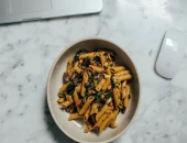 Makaroni sa tunjevinom i povrćem