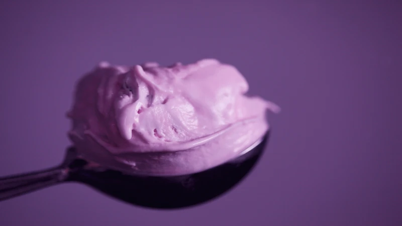 Sorbet od malina
