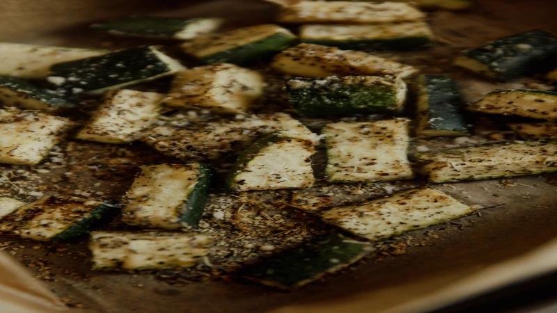 Recept za pečene tikvice