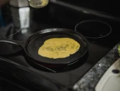 Omlet sa tikvicama