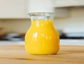 Sok od papaje banane i kokosa