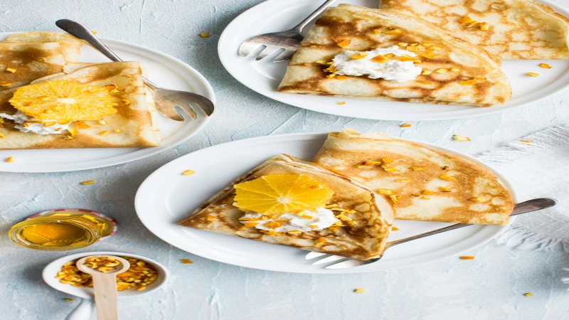 Recept za palačinke bez jaja