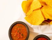 Domaći salsa dip