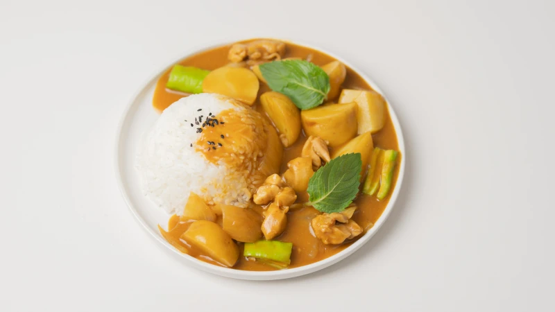 Recept za kari sos