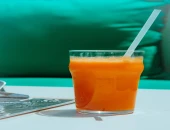 Zdravi napitak za jačanje imuniteta: Recept za prirodni sok od jabuka i mrkve s limunom i medom.