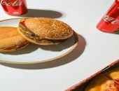 Domaće pecivo za hamburger