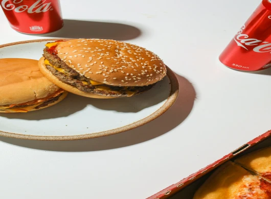 Domaće pecivo za hamburger