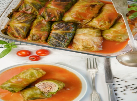 Sarma u kiselom kupusu - Neodoljivo