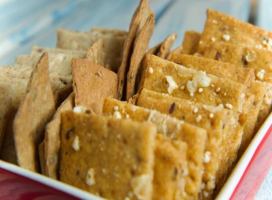 Recept za brze krekere