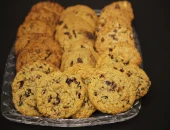 Recept za domaći keks sa brusnicom