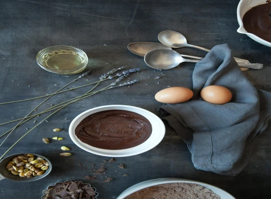 Recept za ukusni čokoladni mus