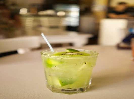 Recept za sok od limete kivija i naranče