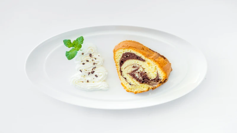 Recept za sočni mramorni kolač