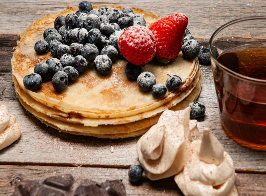Recept za palačinke sa kokosom