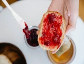 Brza marmelada od jagoda bez šećera