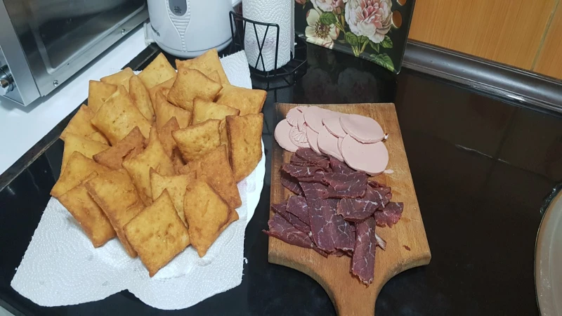 Uštipci kao iz restorana