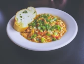 Recept za rižu sa povrćem