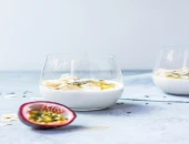 Recept za domaći puding sa kokosom