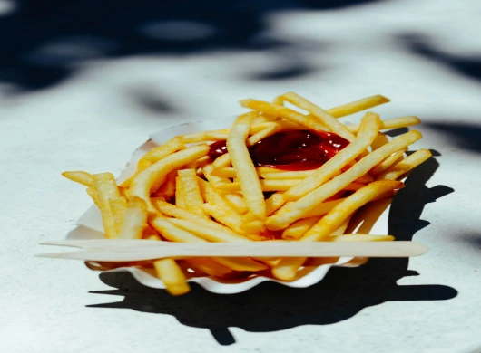 Recept za domaći pomfrit