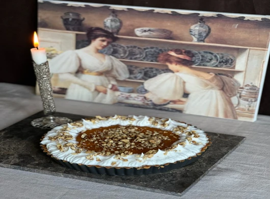 Kolač sa bundevom i čokoladom