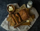 Recept za banana hljeb