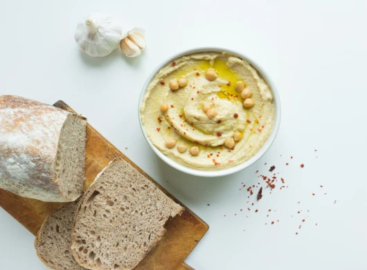 Recept za sos od bijelog luka
