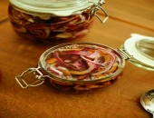 Recept za kiseli luk