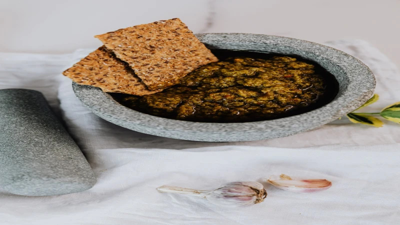 Recept za krekere sa sjemenkama