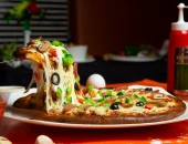 Pizza sa povrćem