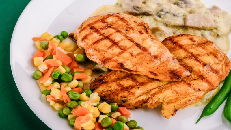 Recept za piletinu sa senfom