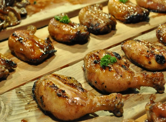 Recept za pileće batke sa limunom i ruzmarinom