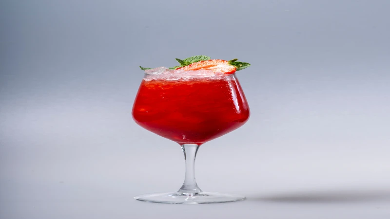 Recept za sok od jagoda i naranče