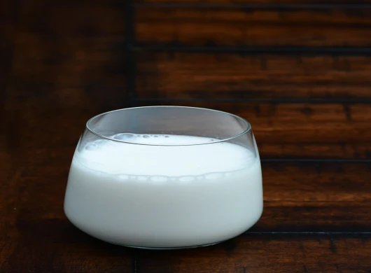 Recept za mlijeko sa vanilijom