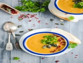 Recept za krem juhu od mrkve