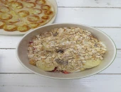 Recept za zobenu kašu sa bananama